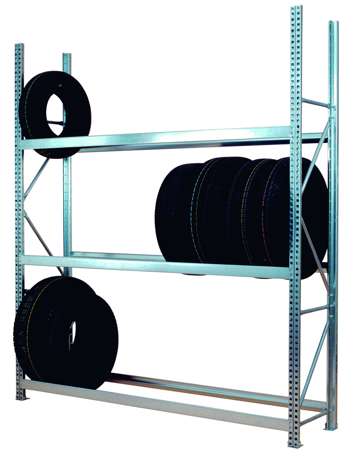 Tyre Racking - Supply and Delivery only