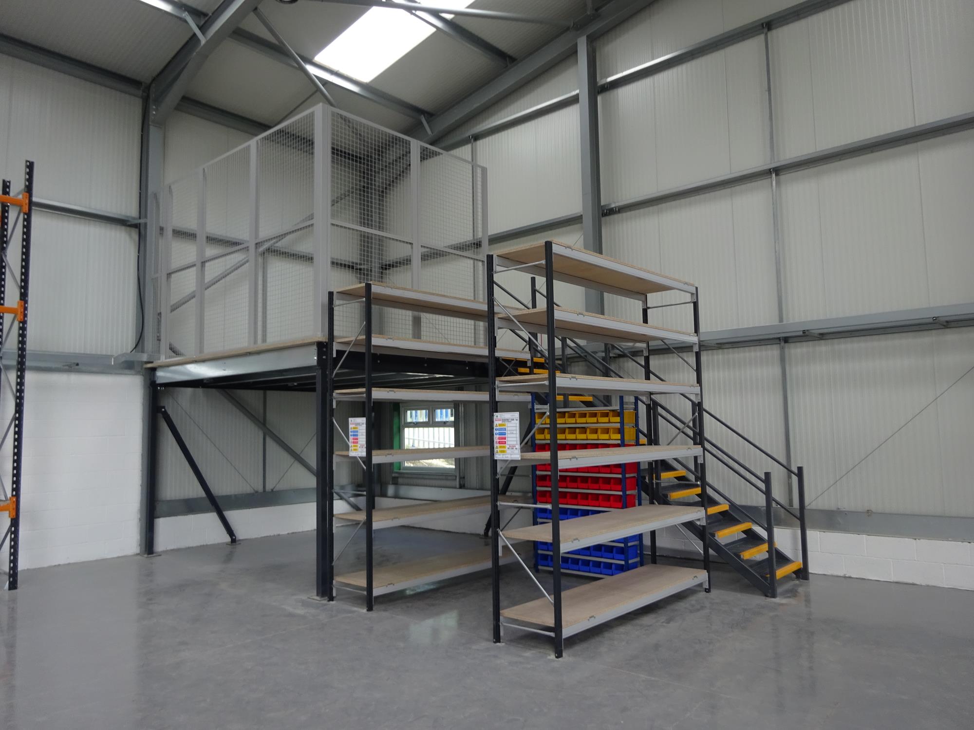 New Automotive Workshop Facility