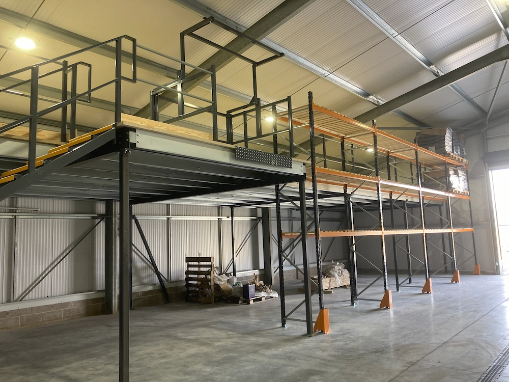 Mezzanine Floors