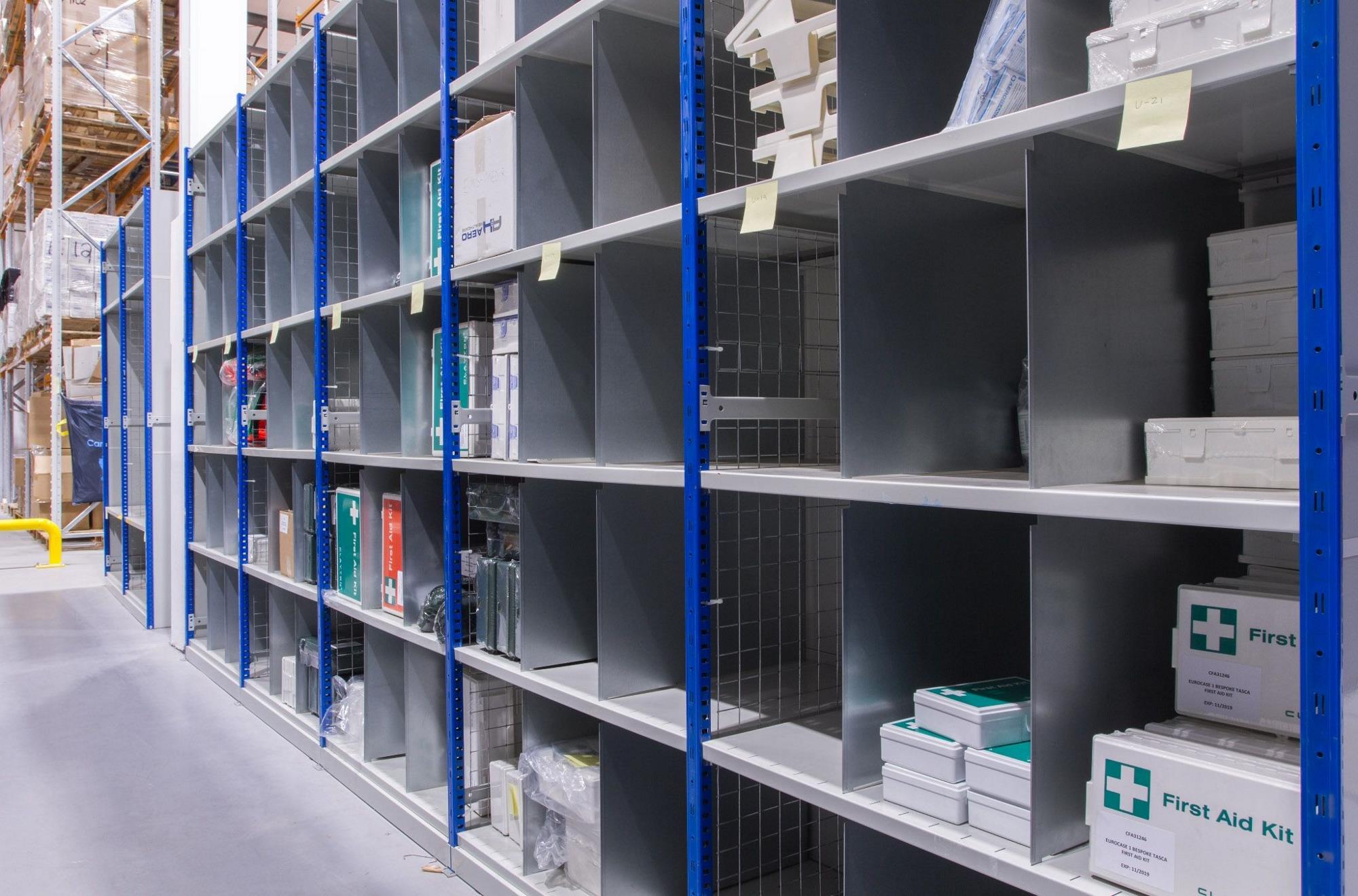 Shelves Elstree